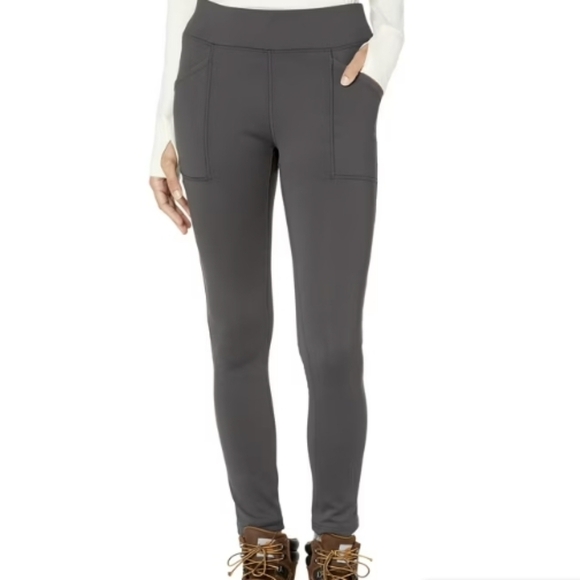 Carhartt Pants - Carhartt Force Fitted Heavyweight Legging